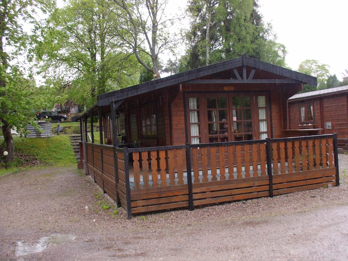 Lurchers Cabin Aviemore Luaran gambar