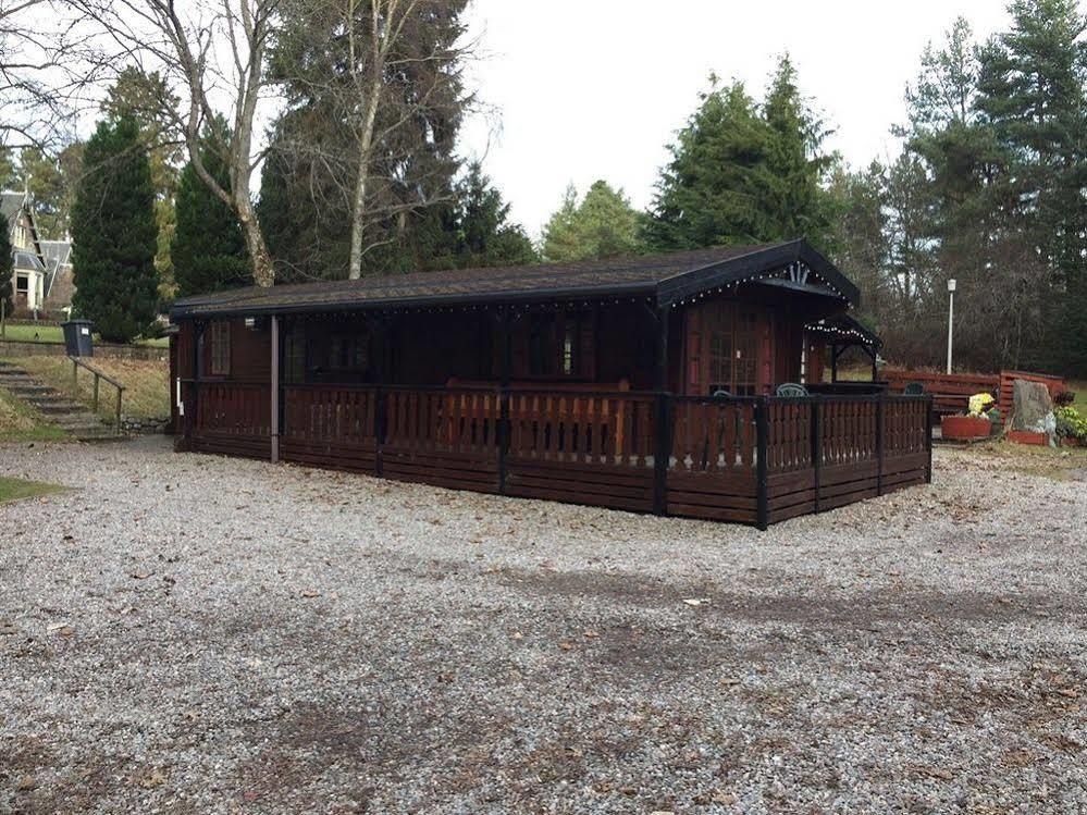 Lurchers Cabin Aviemore Luaran gambar